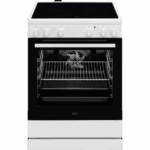 Cuisinière vitrocéramique AEG CCB6400ABW