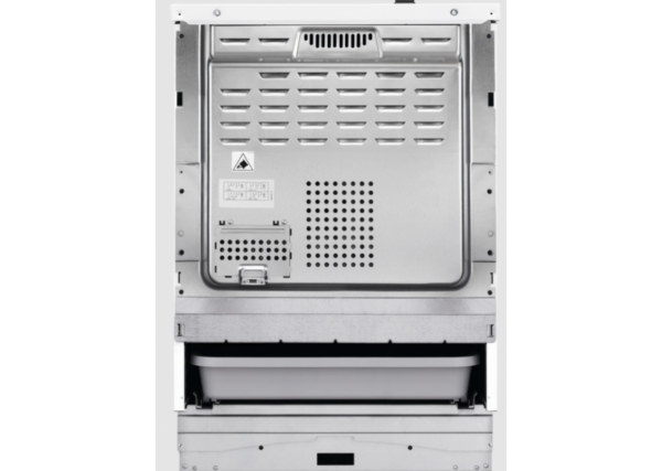 Cuisinière vitrocéramique AEG CCB6400ABW - Image 4
