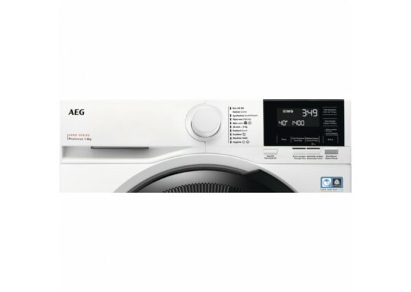 Lave-Linge 8kg AEG LR63XR844 - Image 3