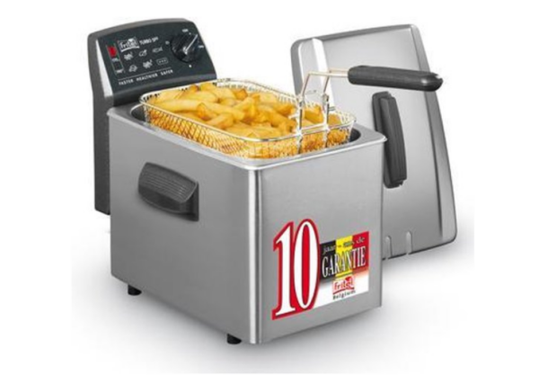 Friteuse 4L Fritel SF4355 - Image 2