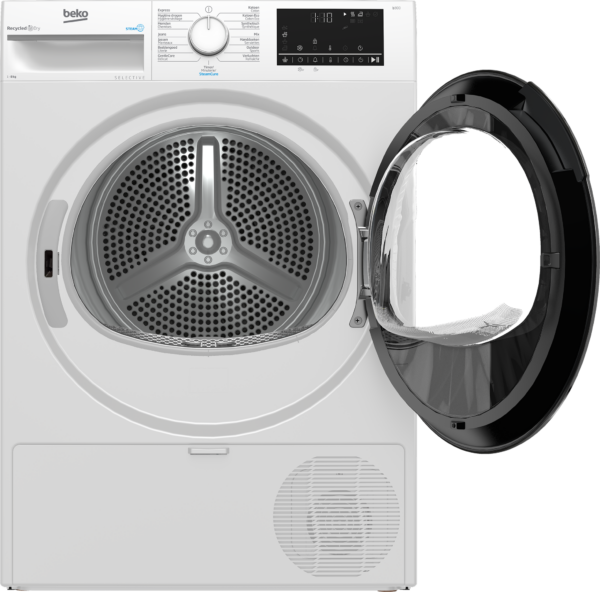 Sèche-linge Beko 8kgs B3T6823W2 - Image 2