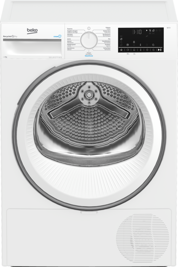Sèche-linge Beko 8kgs B3T6823W2 - Image 3