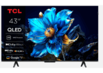 Smart TV Qled TCL 43QLED780K 43"