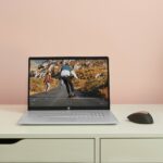 Ordinateur Portable full HD 17,3"  HP 17-CN3033NB - Image 5