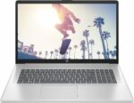 Ordinateur Portable full HD 17,3"  HP 17-CN3033NB