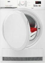 Sèche-linge 8kg AEG T7DBN460