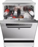 Lave-vaisselle pose libre Hoover HF 6C2F0PX - Image 4