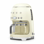 Machine à café filtre crème SMEG DCF02CREU - Image 2