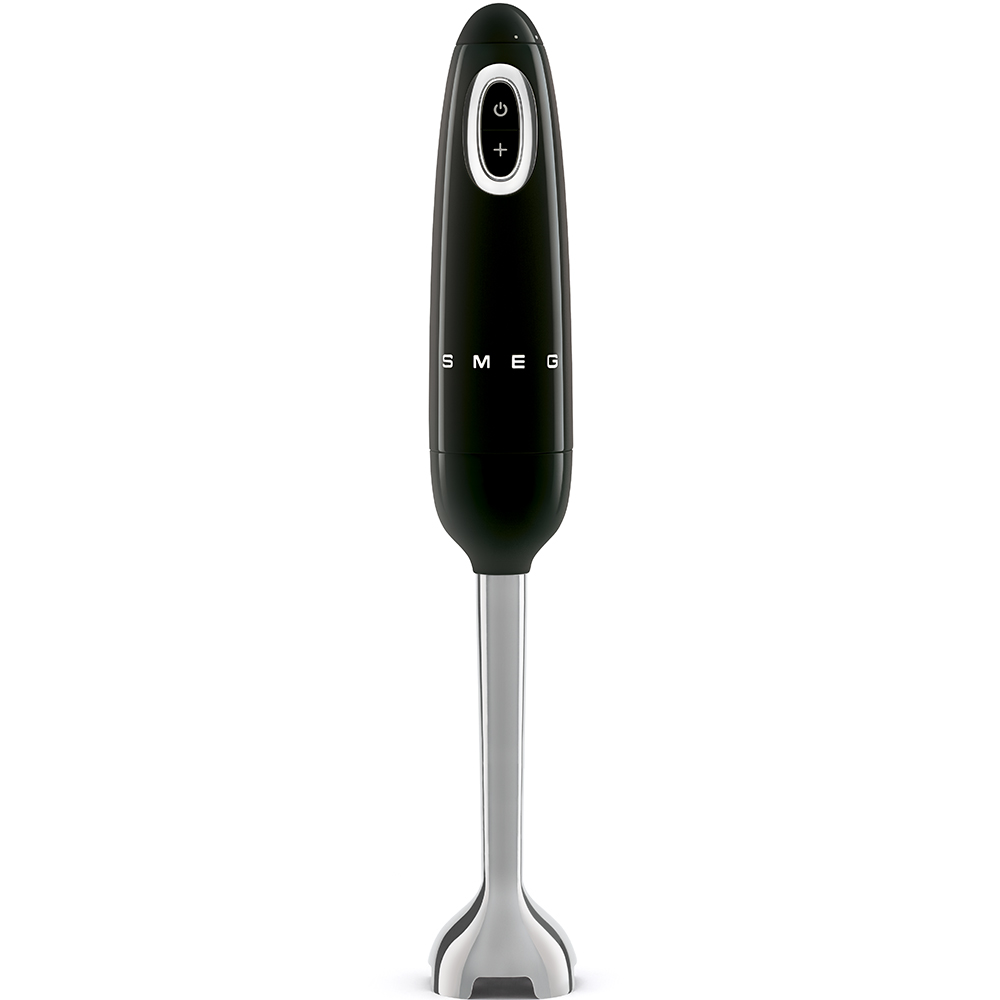 HBF11BLEU Mixeur plongeur noir Smeg HBF11BLEU - Image 1