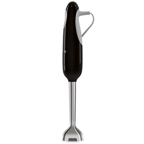 Mixeur plongeur noir Smeg HBF11BLEU - Image 3