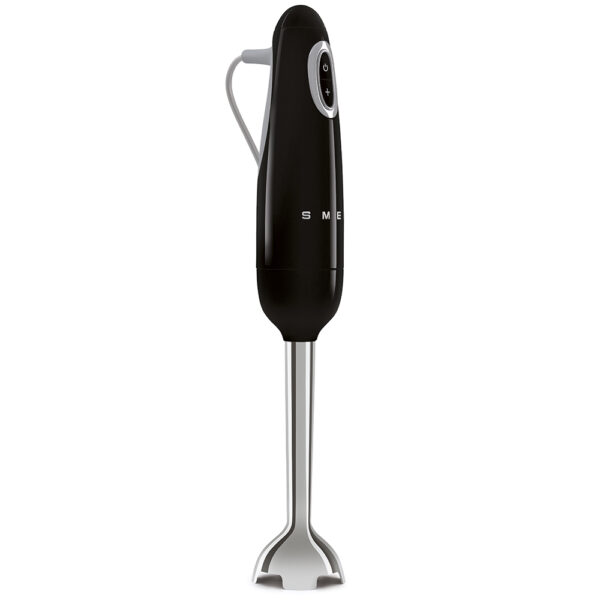 Mixeur plongeur noir Smeg HBF11BLEU - Image 4