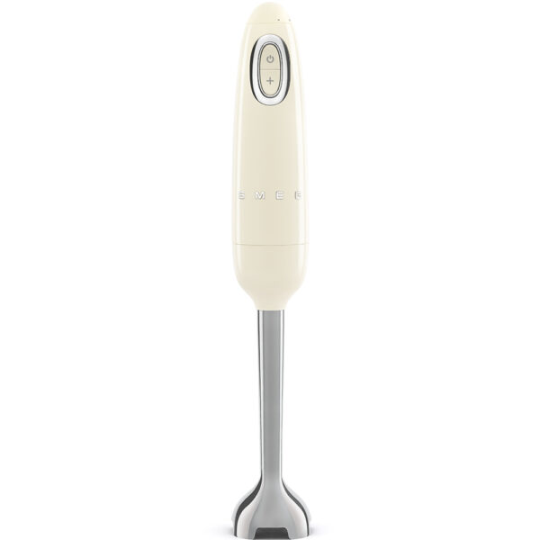 Mixeur plongeur crème Smeg HBF11CREU