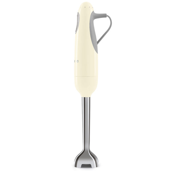 Mixeur plongeur crème Smeg HBF03CREU - Image 3