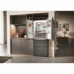Frigo américain Haier HFR3718DNMD - Image 2
