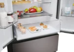Frigo américain Haier HFR3718DNMD - Image 4