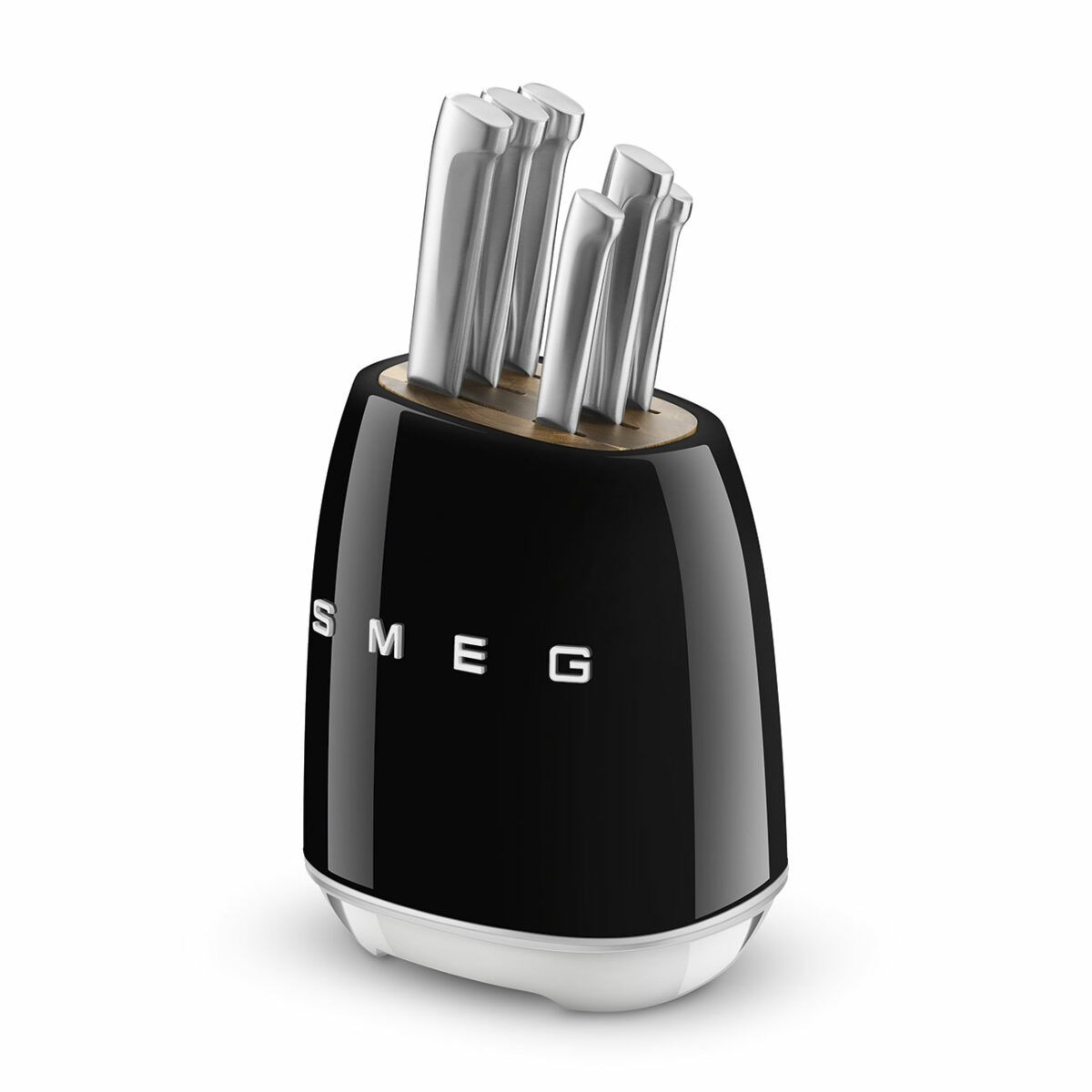 Bloc de couteau Smeg Noir KBSF02BL - Image 6