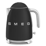 Bouilloire Noire SMEG année 50 KLF03BLMEU