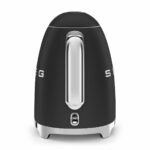 Bouilloire Noire SMEG année 50 KLF03BLMEU - Image 5