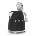 Bouilloire Noire SMEG année 50 KLF03BLMEU - Image 4