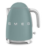 Bouilloire Verte SMEG année 50 KLF03EGMEU