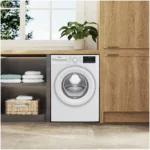 Lave-linge Beko 8kgs Selective Line B3WM4841W2 - Image 7