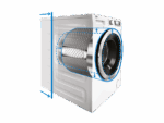 Lave-linge Beko 8kgs Selective Line B3WM4841W2 - Image 6