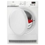 Sèche-linge 8kg AEG T7DBN460