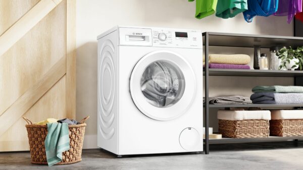 Lave-Linge Bosch 8kgs WGE03400FG - Image 2