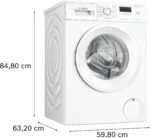 Lave-Linge Bosch 8kgs WGE03400FG - Image 4