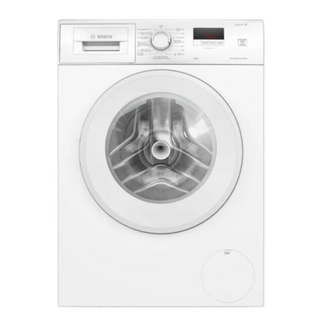 WGE03400FG 7 Lave-Linge Bosch 8kgs WGE03400FG - Image 1