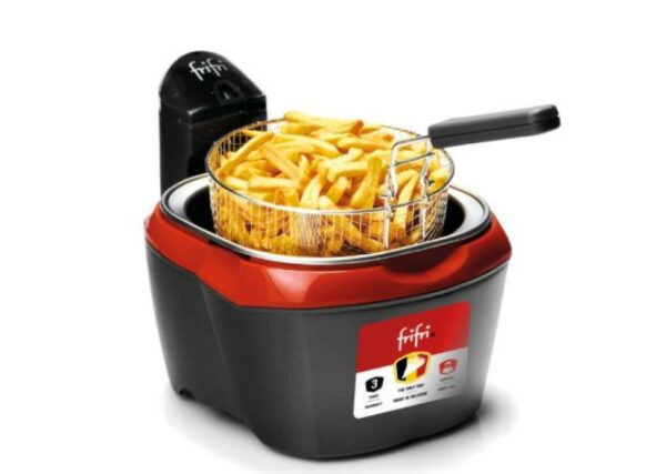 Friteuse Frifri 3L F918RR2 - Image 2