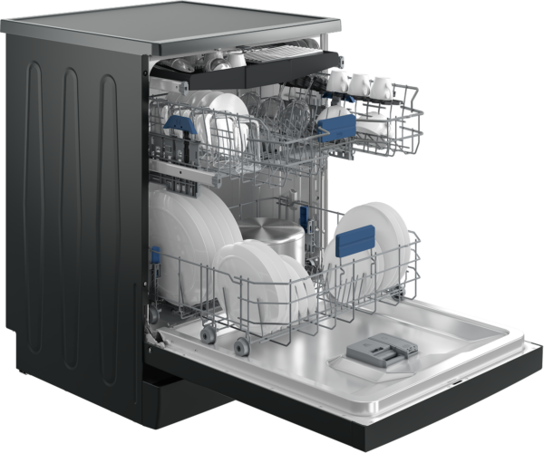 Lave-vaisselle pose libre Beko BDFN26551AC2 - Image 2