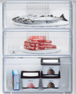 Frigo encastrable Beko BCSA285K4SN1 - Image 2