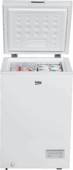 Congélateur coffre Beko CF100EWN - Image 3