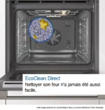 Four encastrable Bosch HBF154ES0 - Image 4