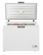 Congélateur coffre Beko HSM22340