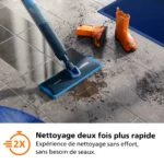 Aspirateur-Laveur Philips OneUp XV5113 - Image 3