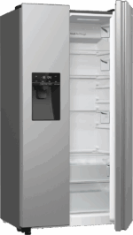 Frigo congélateur combiné HISENSE 178cm RS5P535NPCE - Image 2