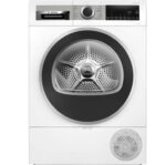 Sèche-linge Bosch 8kgs pompe à chaleur WQG233DLFG