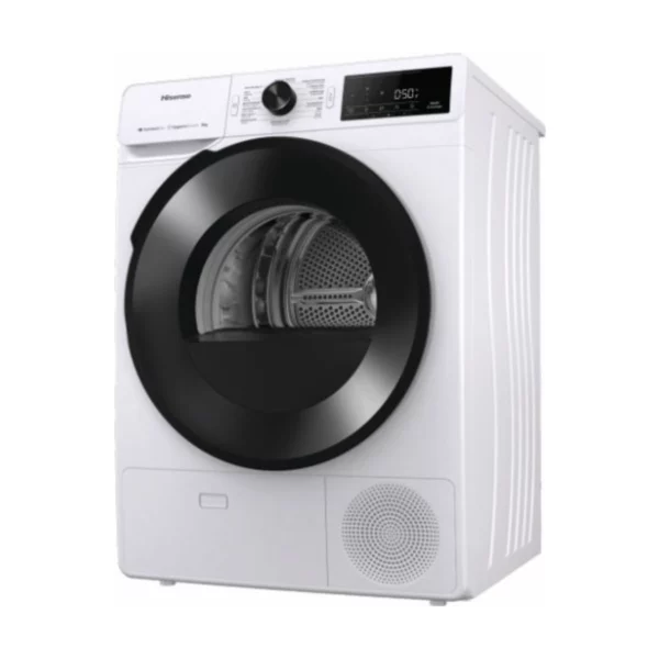 Sèche-linge Hisense 8kgs DH3V800UW/BLX - Image 5
