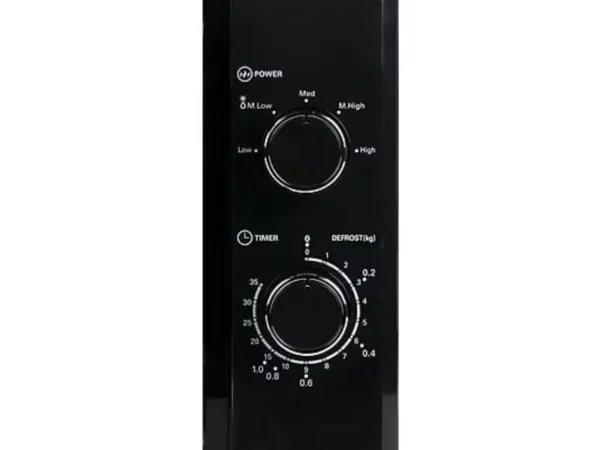Micro-ondes Domo DO2520 -20 litres - 800W - Image 4