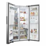 Réfrigérateur combiné HAIER Haier HSW79F18CIMM- SBS 90 Series 7 - Image 10