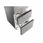 Réfrigérateur combiné Haier HTW5618CNMG Séries 5 - Image 5