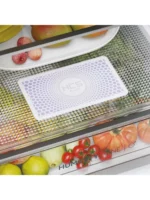 Réfrigérateur combiné Haier HTW5618CNMG Séries 5 - Image 8