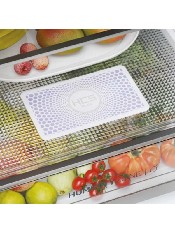 Réfrigérateur combiné Haier HTW5618CNMG Séries 5 - Image 8
