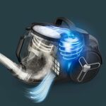 Aspirateur traîneau sans sac Rowenta RO7C36EA - Image 4