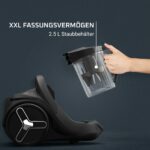 Aspirateur traîneau sans sac Rowenta RO7C36EA - Image 5