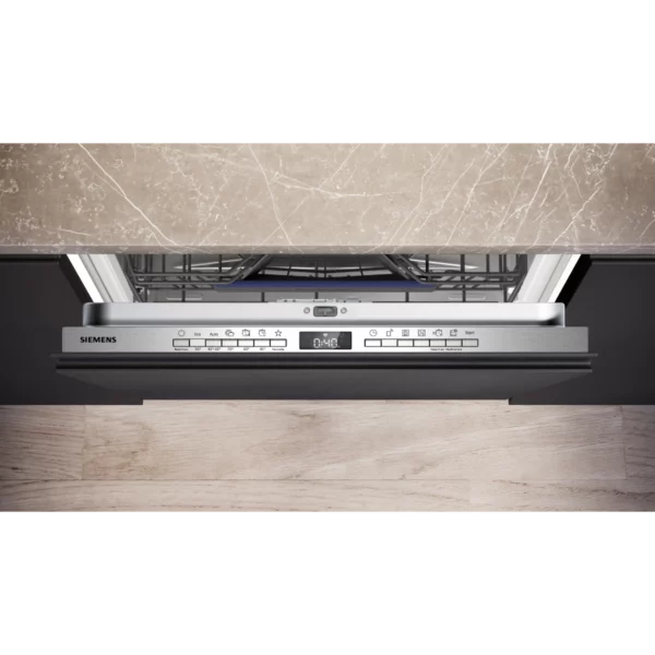 Lave-vaisselle Siemens full intégré SX616X01AF - Image 3