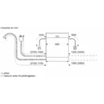 Lave-vaisselle Siemens full intégré SN63EX22CE - Image 9