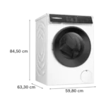 Lave-linge Bosch 10kgs WGH25605FG - Image 4